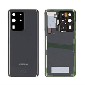 Samsung Galaxy S20 Ultra, Bagside komplet i gr