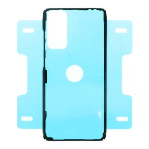 Samsung S20 FE, Bagside tape