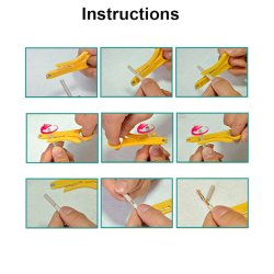 Mini Afisoleringsvrktj