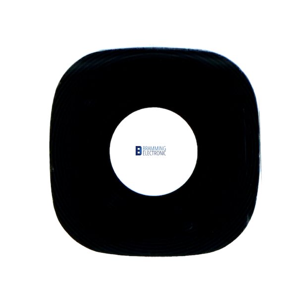 Samsung Galaxy S7/S7 Edge Glasset foran bagkamera