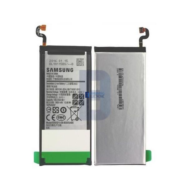 Sælger Jurassic Park ingen forbindelse Samsung Galaxy S7 Edge Batteri - Samsung S7 Edge Dele - Bramming Electronic  ApS
