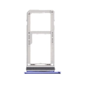 Samsung Galaxy S7 Edge MicroSD og SIMkort bakke i Bl