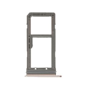 Samsung Galaxy S7 Edge MicroSD og SIMkort bakke i Pink