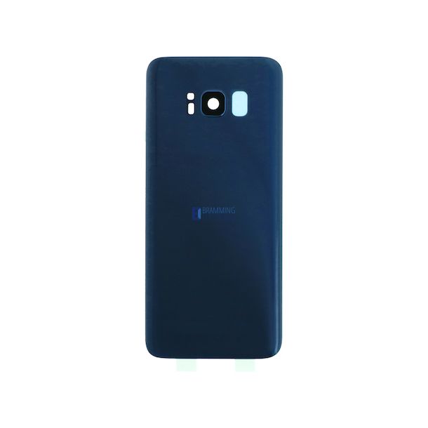 Samsung Galaxy S8 Bagcover i Bl