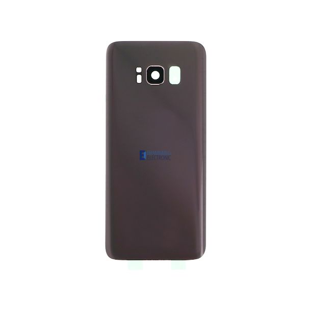 Samsung Galaxy S8 Bagcover i Pink