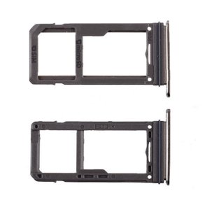 Samsung Galaxy S8/S8 Plus MicroSD og SIMkort bakke i Guld