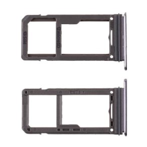 Samsung Galaxy S8/S8 Plus MicroSD og SIMkort bakke i Violet