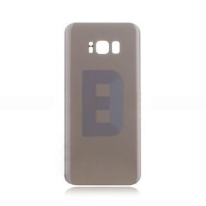 Samsung Galaxy S8 Plus Bagglas i Guld