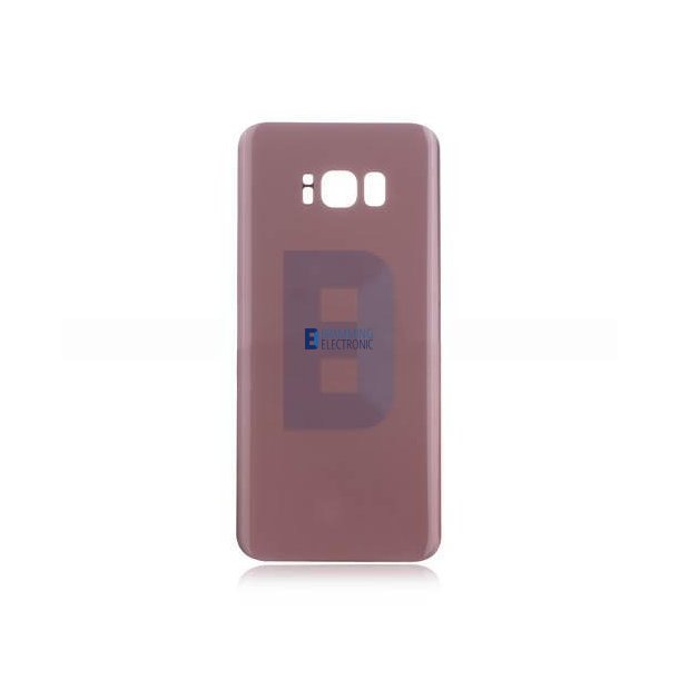Samsung Galaxy S8 Plus Bagglas i Pink