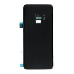 Samsung Galaxy S9 Bagcover i sort