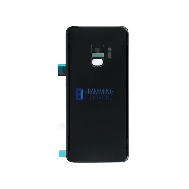 Samsung Galaxy S9 Bagcover i sort