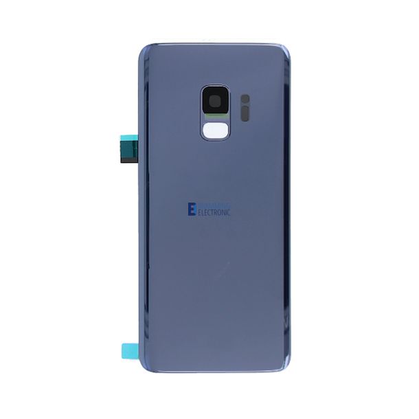 Samsung Galaxy S9 Bagcover i bl