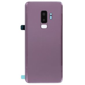 Samsung Galaxy S9 Plus, Bagcover i lilla