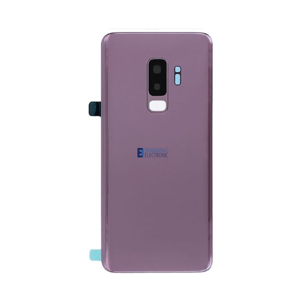 Samsung Galaxy S9 Plus, Bagcover i lilla