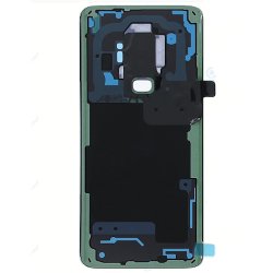 Samsung Galaxy S9 Plus, Bagcover i sort