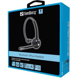 Bluetooth Office Headset (Sandberg)