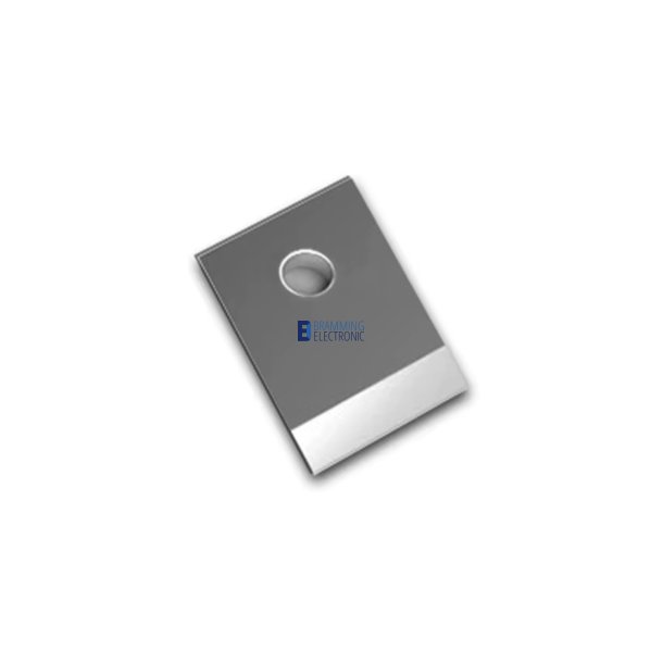 RJ45 Pass Through Reserveblad til EZ Crimptang &ndash; 5 stk. SKA61 Sk�reblad