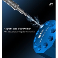 Skruetrkker holder (magnetiserings vrktj)