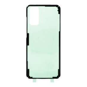 Samsung Galaxy S20, Bagside tape