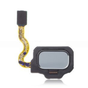 Samsung Galaxy S8/S8 Plus Home knap flex i Slv