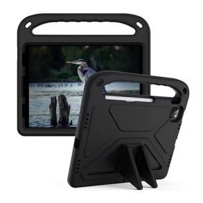 iPad 7/8/9 10.2, KidSafe Grip Case, Sort 