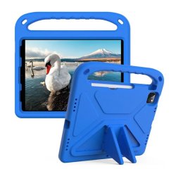 iPad 7/8/9 10.2, KidSafe Grip Case, Bl