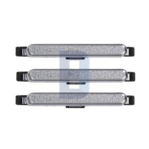 Samsung S6 Edge Side knapper 3 stk i Sapphire