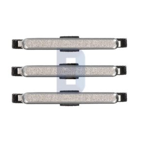 Samsung S6 Edge Side knapper 3 stk. i Guld