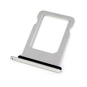 iPhone X Simkort bakke i Slv