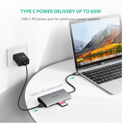 UGREEN USB-C docking station