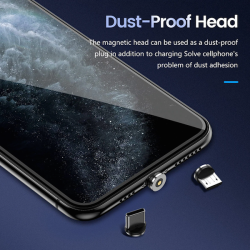 FLOVEME Flex-top Magnet opladerkabel (ekstra kabel)