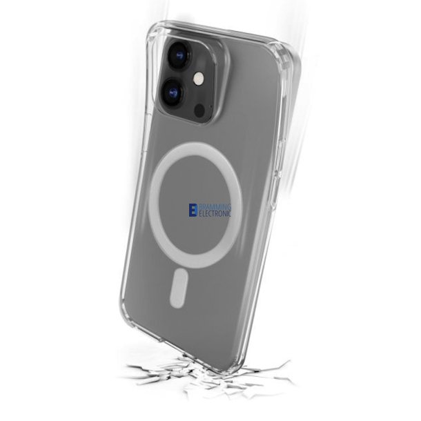 Anti-Shock Acrulic Case for Samsung A05s (Magsafe)
