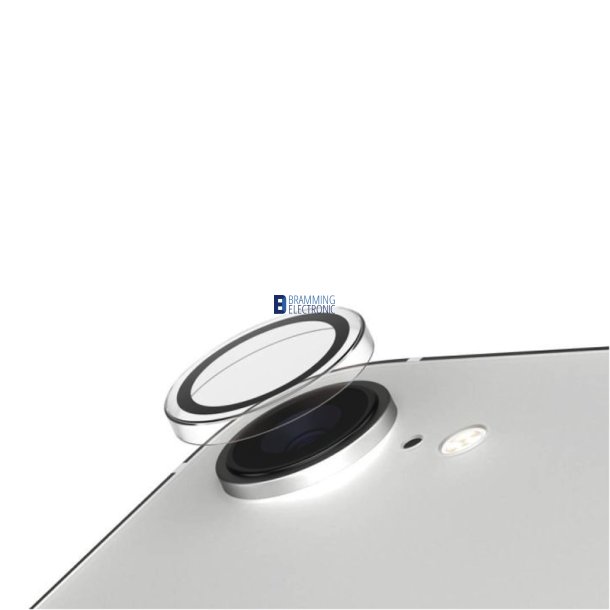 iPhone 16e, Bagkameraglas beskyttelse