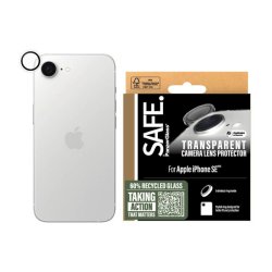 iPhone 16e, Bagkameraglas beskyttelse