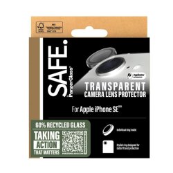 iPhone 16e, Bagkameraglas beskyttelse