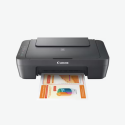 Canon PIXMA MG2551S Blkprinter (USB Printer)