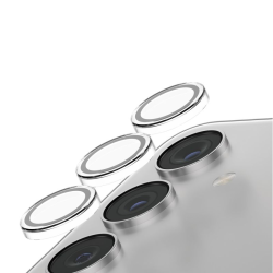 Samsung S25, Bagkameraglas beskyttelse - 3 stk.