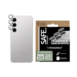 Samsung S25, Bagkameraglas beskyttelse - 3 stk.