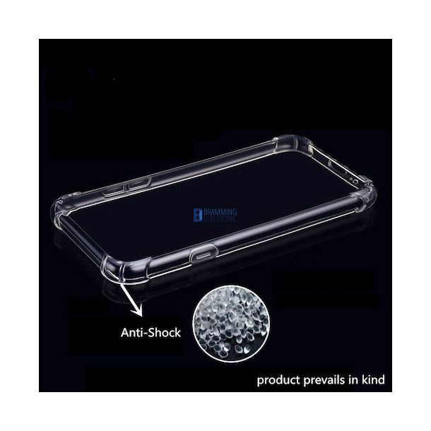 Anti-Shock Acrulic Case til Sony Xperia 10 / XA3