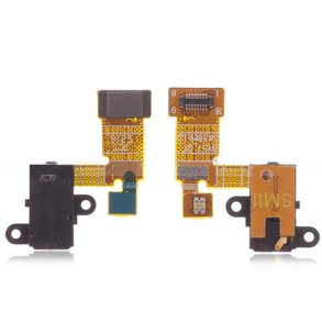 Sony Xperia XA1, Audio Jack flex