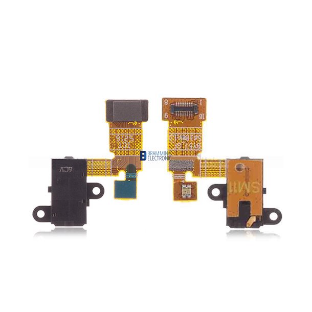 Sony Xperia XA1, Audio Jack flex