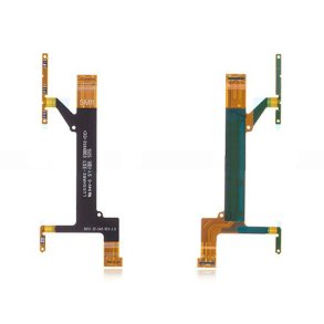 Sony Xperia XA1 Power og volume flex