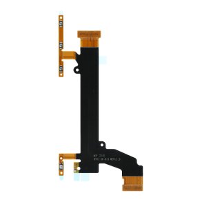 Sony Xperia XA2 Power og volume flex