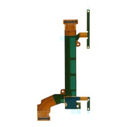 Sony Xperia XA2 Power og volume flex