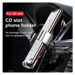 Baseus, Telefon bilholder, CD-version