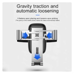 Baseus, Telefon bilholder, CD-version