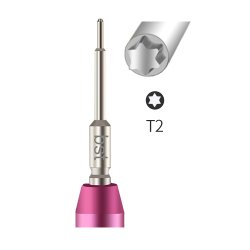 Torx T2 3D High Quality Skruetrkker