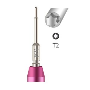 Torx T2 3D High Quality Skruetrkker