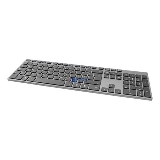 Trdlst tastatur med numeriske taster (Silent touch)
