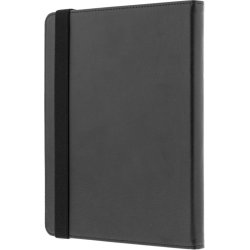 10 tommer Tablet Fodral med Bluetooth Tastatur &ndash; Universal Cover Sort Nordisk Layout 